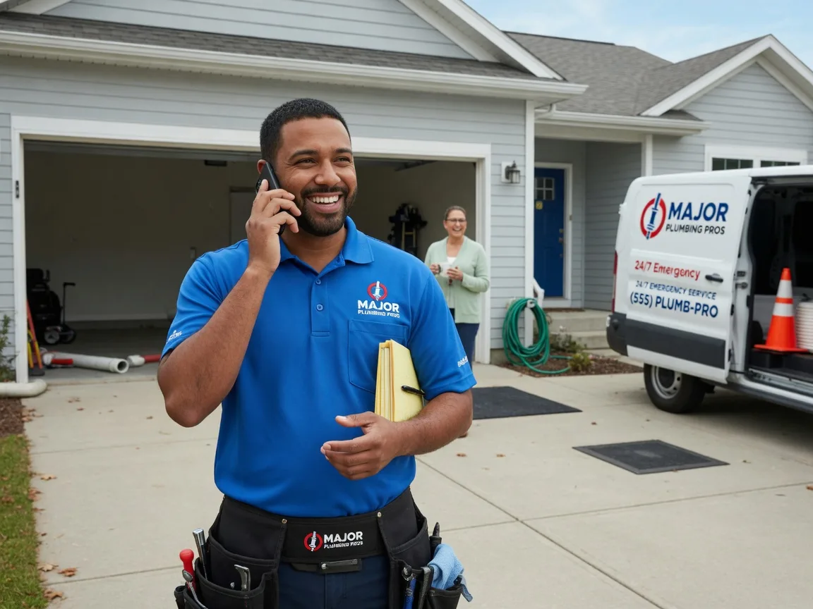 Drain Cleaning Services Newtown, CT FAQs